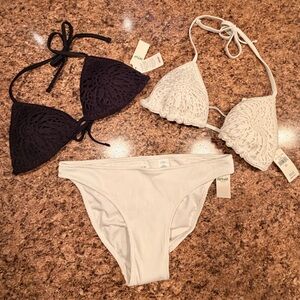 Aerie bikini set bundle